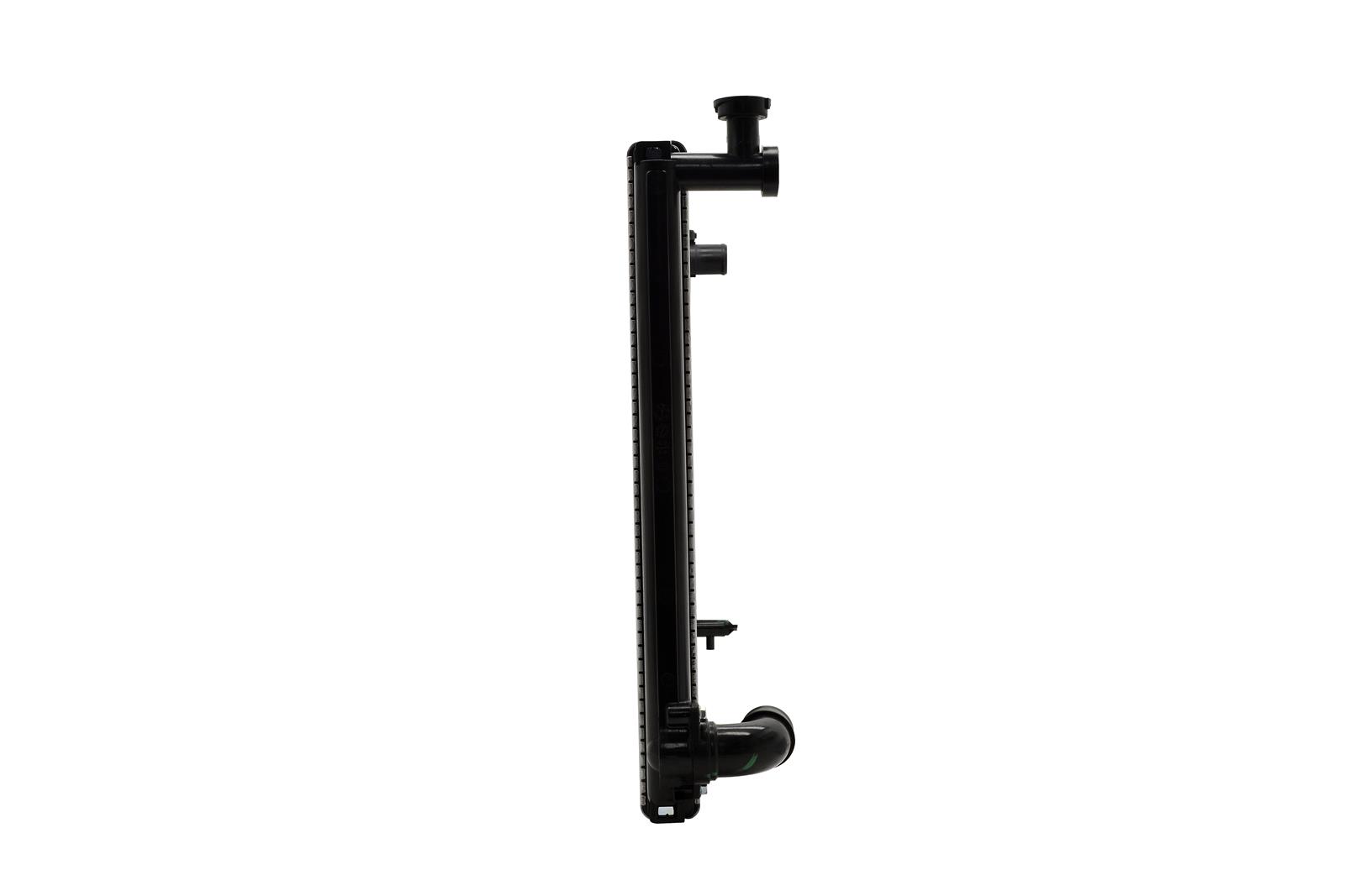 CSF Radiators for 2006-2007 HIGHLANDER, 2006-2008 RX400H - 3299 Radiator, OE Replacement, Aluminum/Plastic, Natural, Lexus, Toyota, RX400H, Highlander, Each thumbnail 4