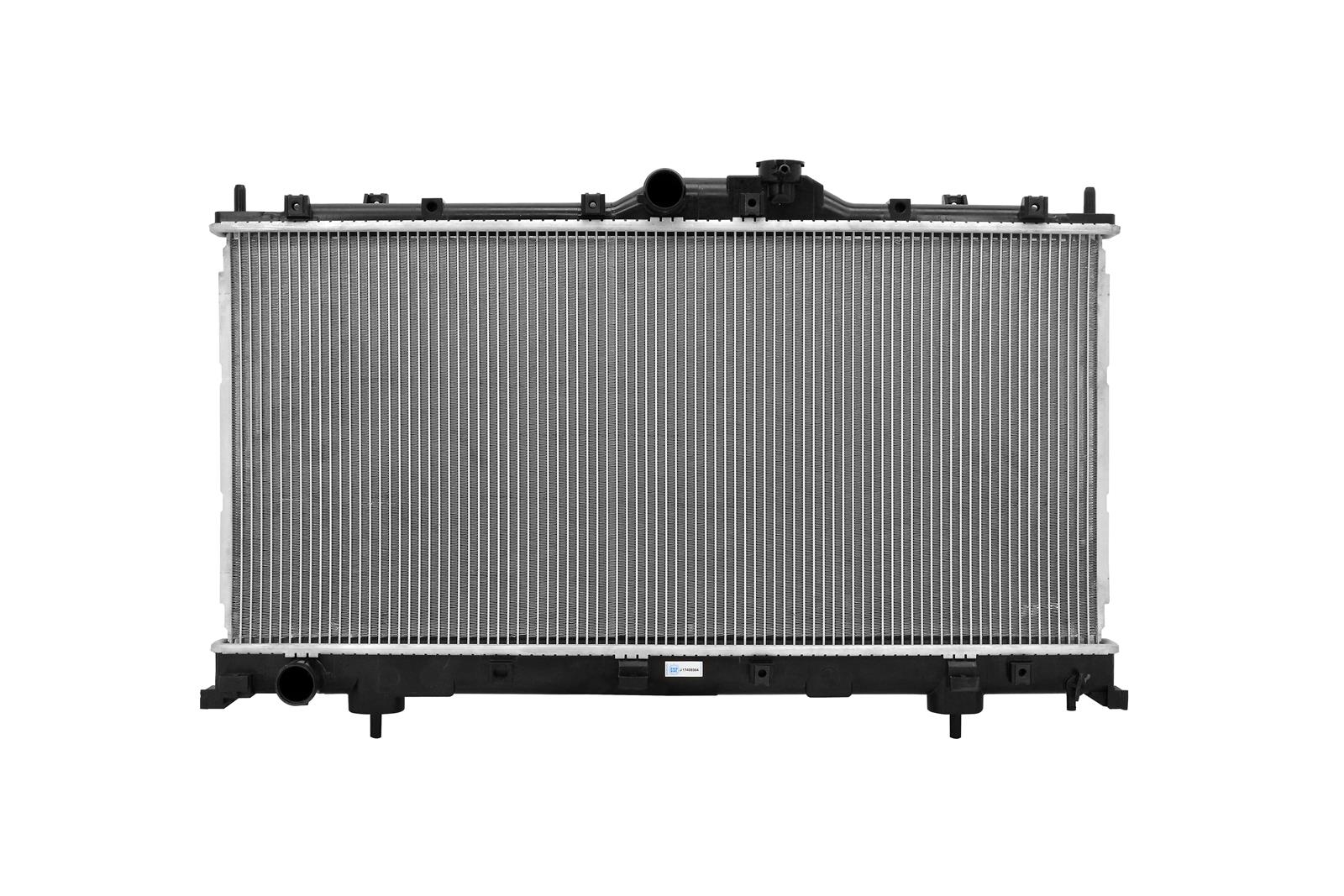 CSF Radiators for 2006-2012 ECLIPSE - 3303 Mitsubishi Eclipse 2.4 L thumbnail 3