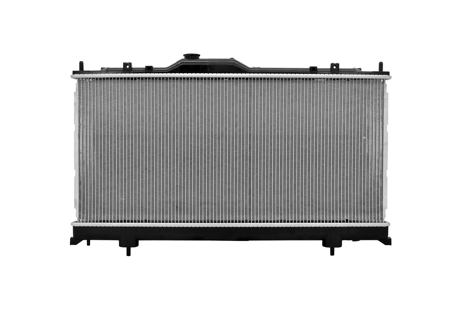 CSF Radiators for 2006-2012 ECLIPSE - 3303 Mitsubishi Eclipse 2.4 L thumbnail 2