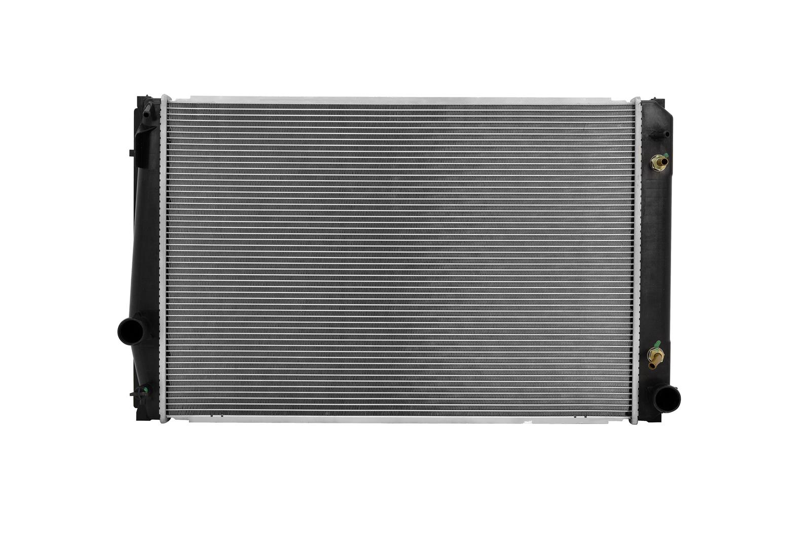 CSF Radiators for 2006-2012 RAV4 - 3317 Toyota Rav 4 thumbnail 2