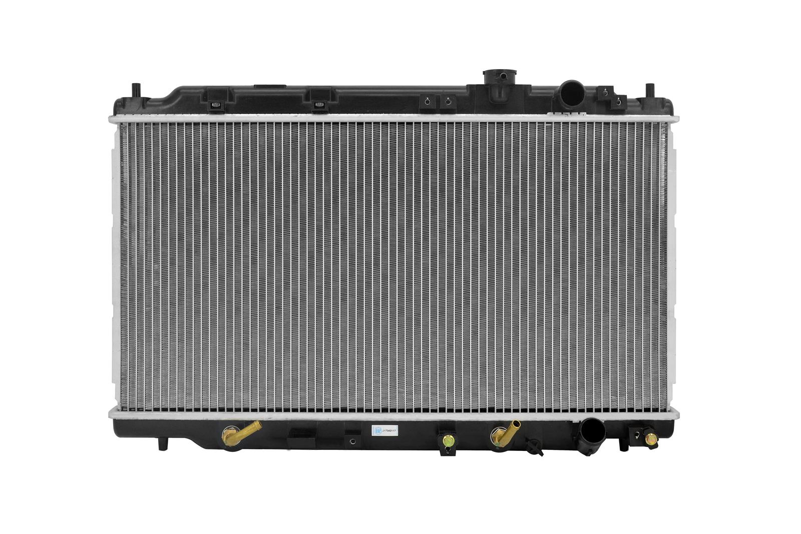 CSF Radiators 3320 Acura Integra thumbnail 2