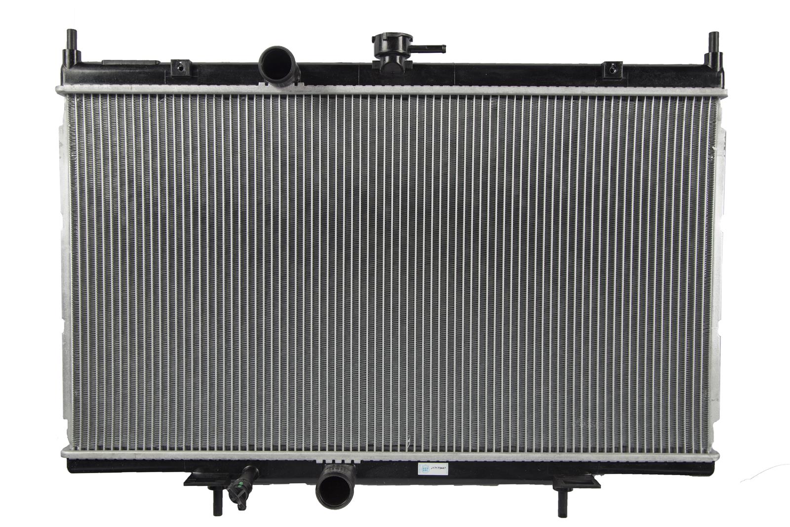 CSF Radiators for 2007-2012 SENTRA - 3346 Nissan Sentra thumbnail 2