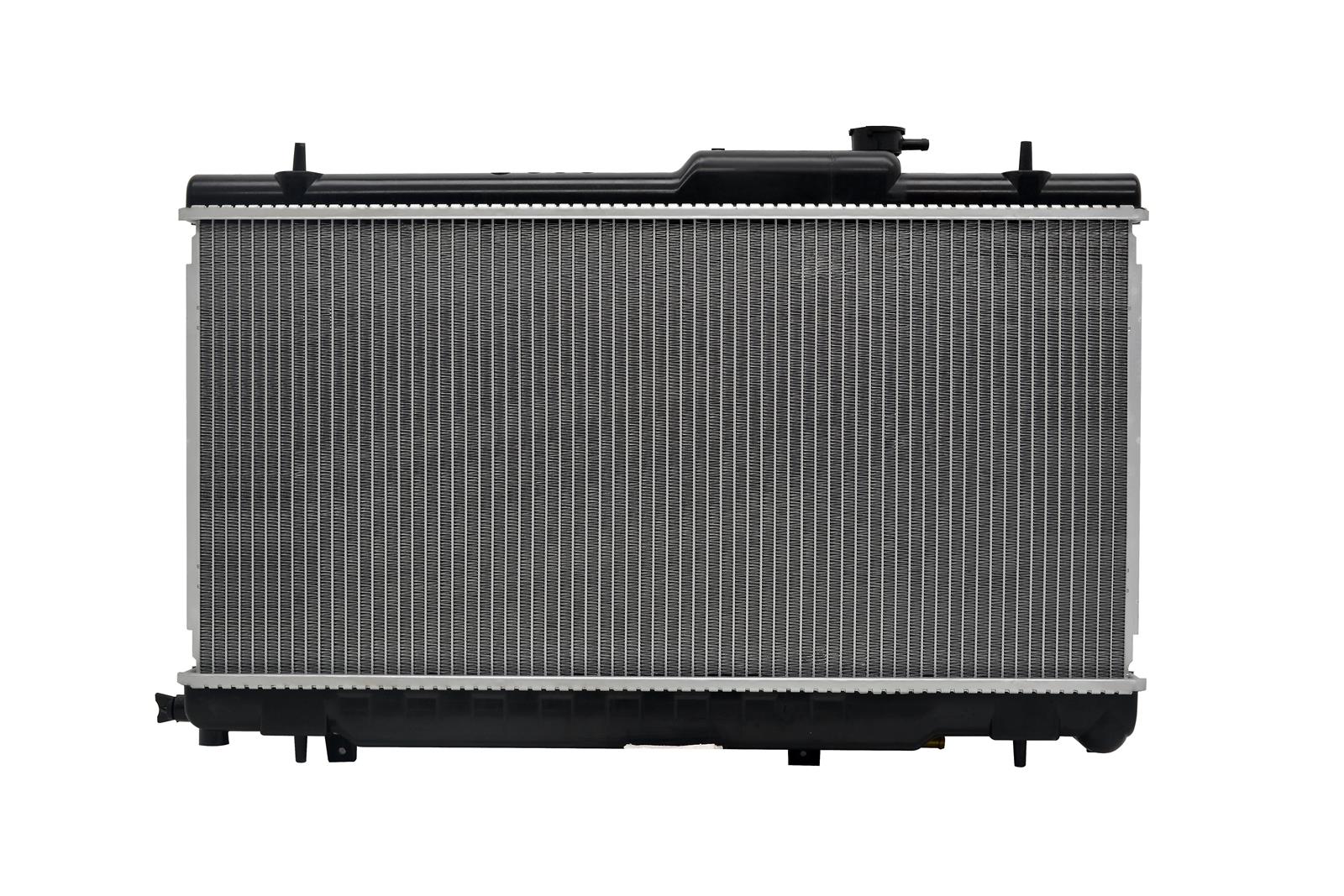 CSF Radiators for 2005 BAJA, 2002-2007 IMPREZA - 3356 Subaru Baja 2.5 L thumbnail 3