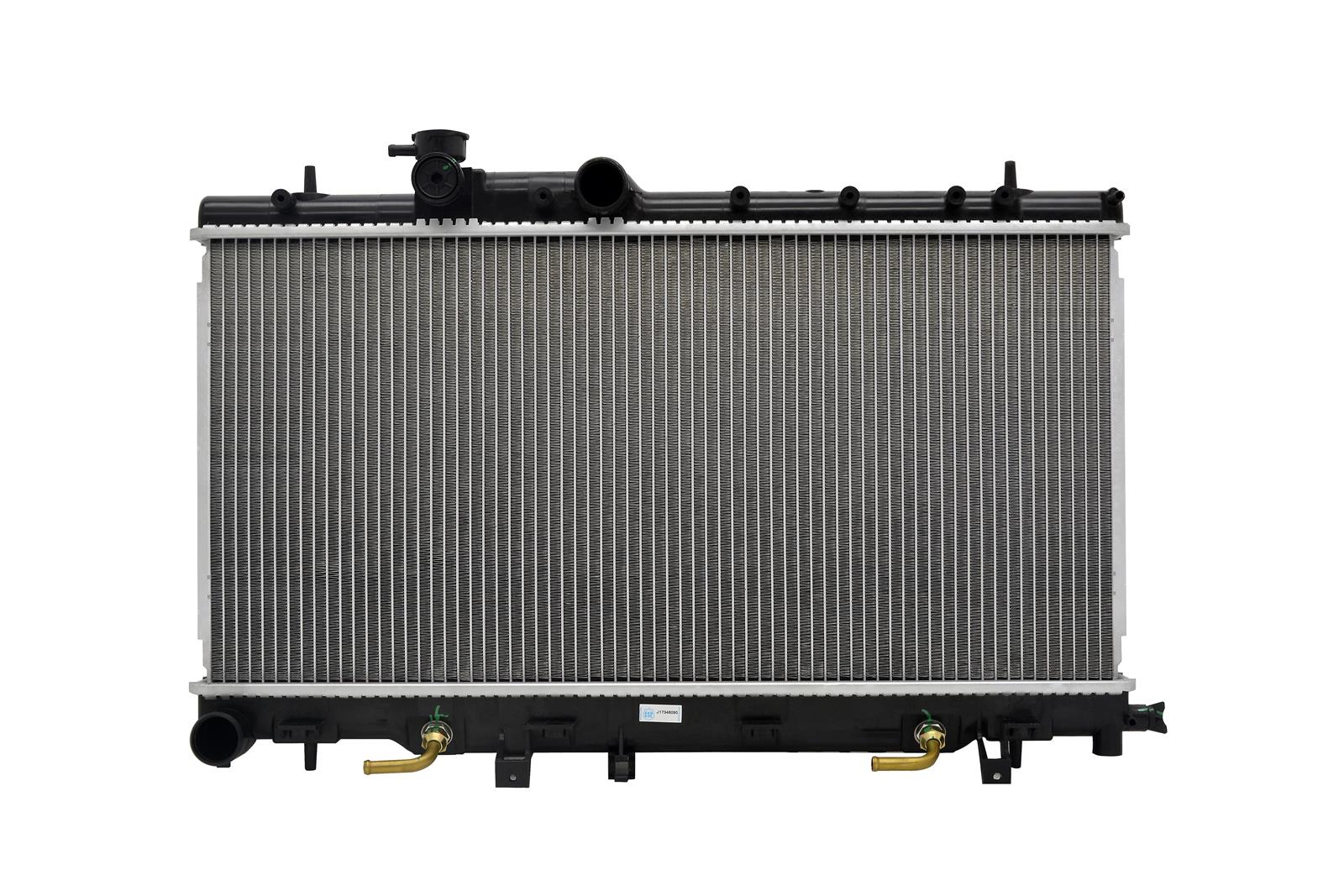 CSF Radiators for 2005 BAJA, 2002-2007 IMPREZA - 3356 Subaru Baja 2.5 L thumbnail 2