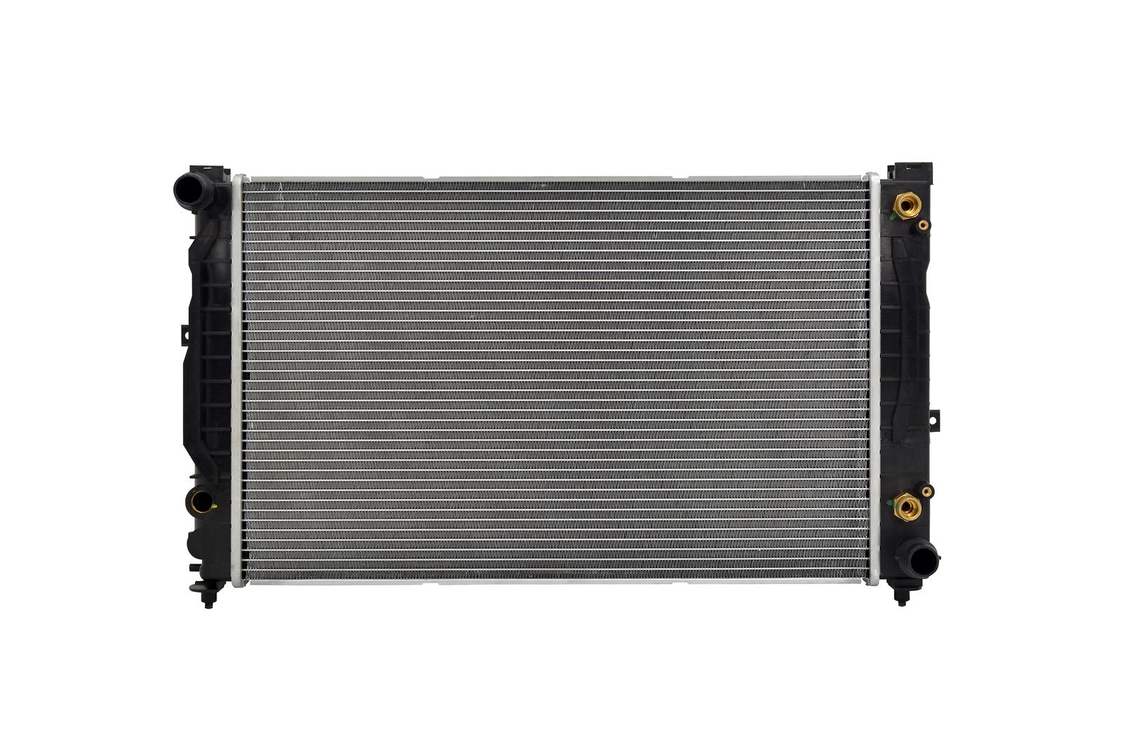 CSF Radiators for 1997-2001 A4, A4 QUATTRO, 1998-2005 PASSAT - 3360 Audi Quattro thumbnail 2