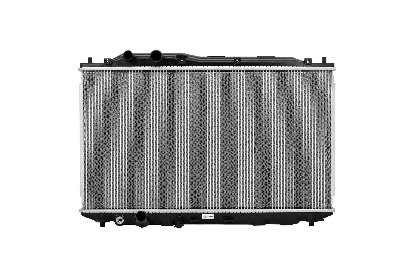 CSF Radiators 3362 Radiator, Plastic/Aluminum, Downflow, Honda Civic, 06-11, US/Canada built, Ea. thumbnail 2