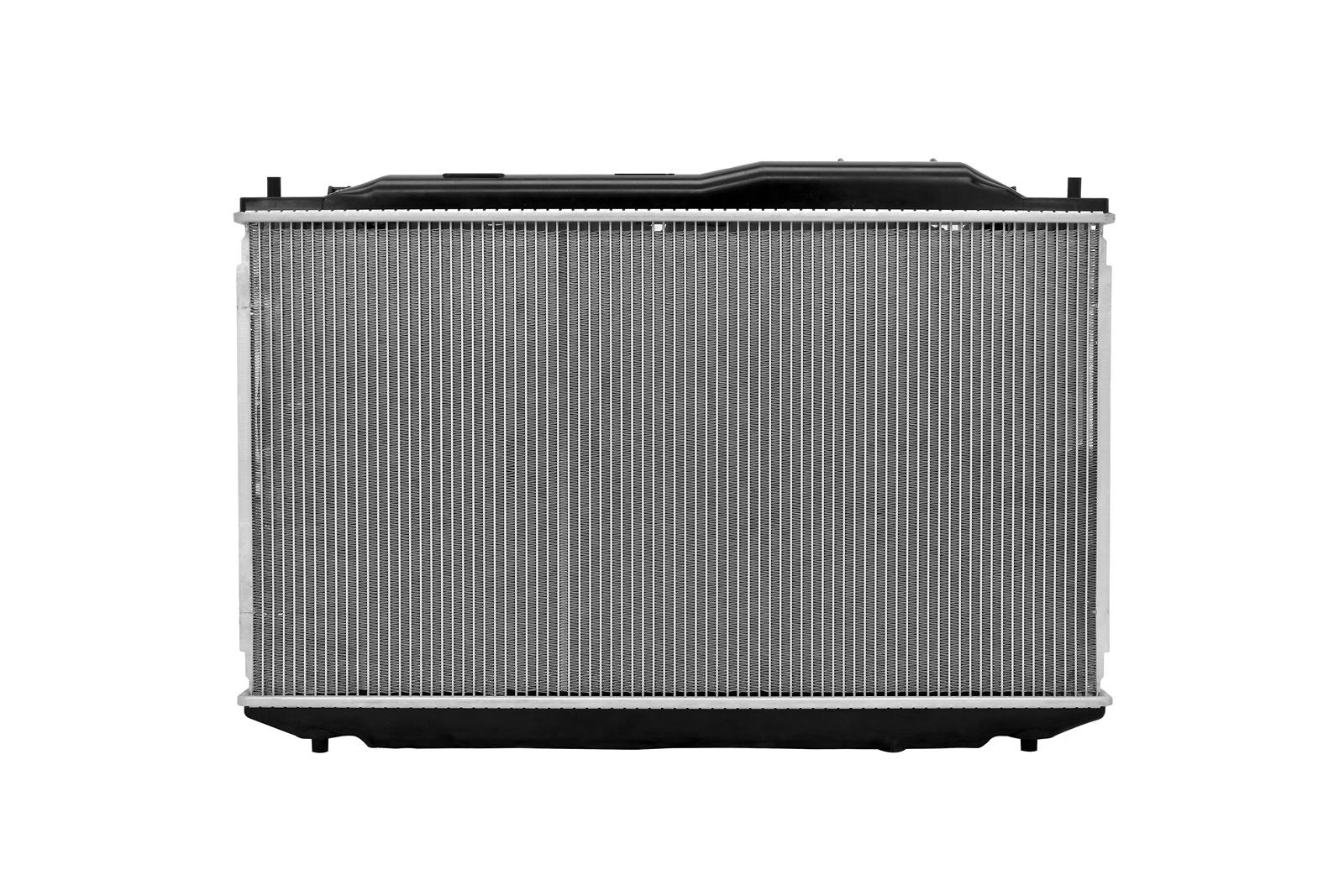 CSF Radiators 3362 Radiator, Plastic/Aluminum, Downflow, Honda Civic, 06-11, US/Canada built, Ea. thumbnail 3