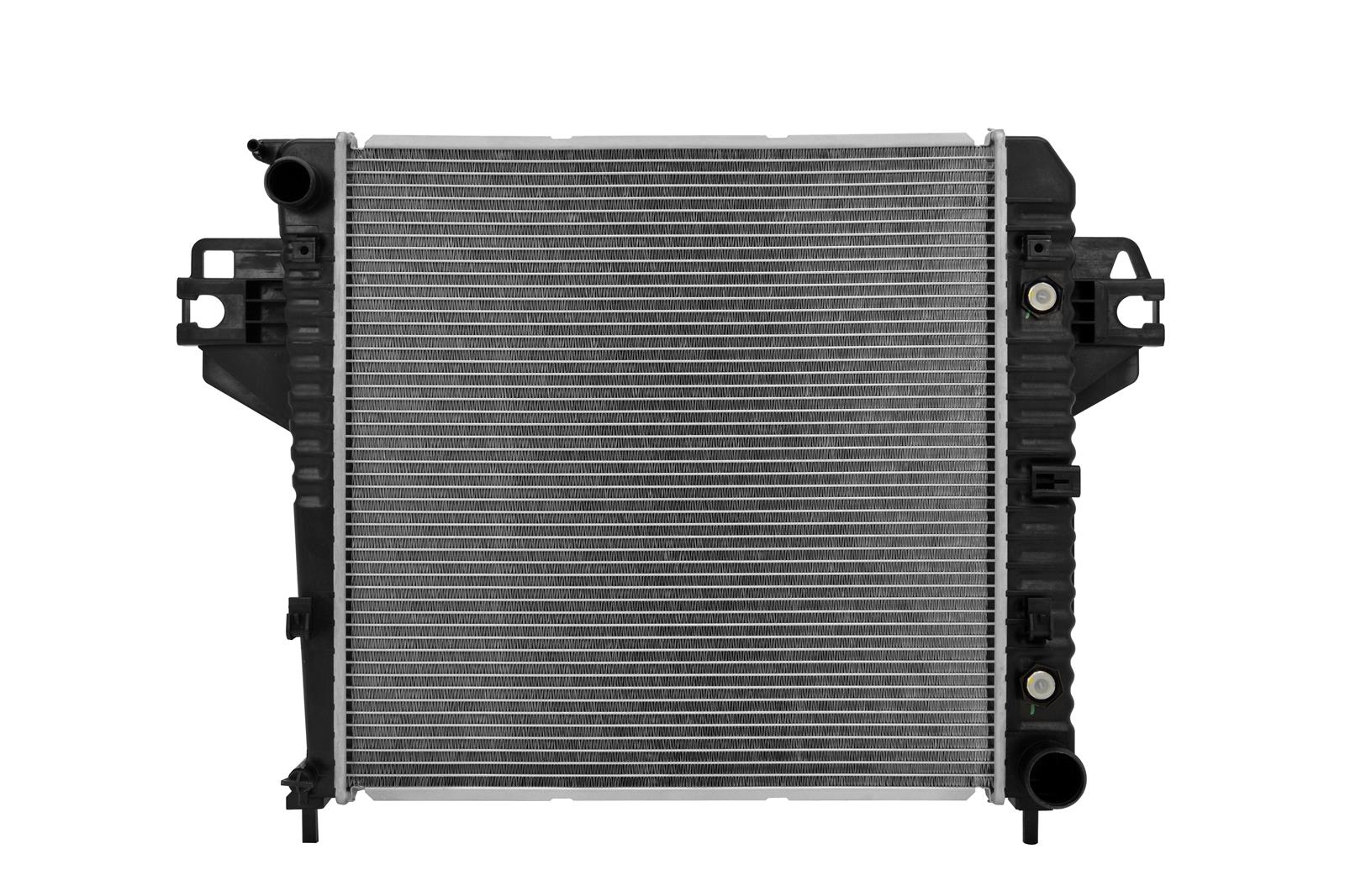 CSF Radiators for 2002-2006 LIBERTY - 3363 Jeep Liberty V6 thumbnail 2