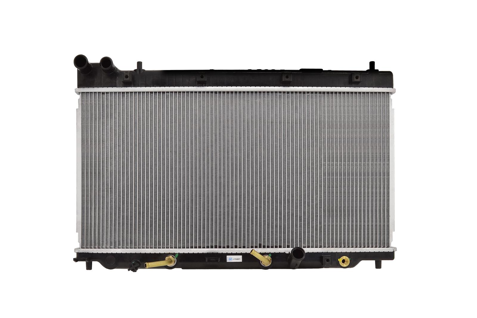 CSF Radiators 3370 Honda Fit thumbnail 2
