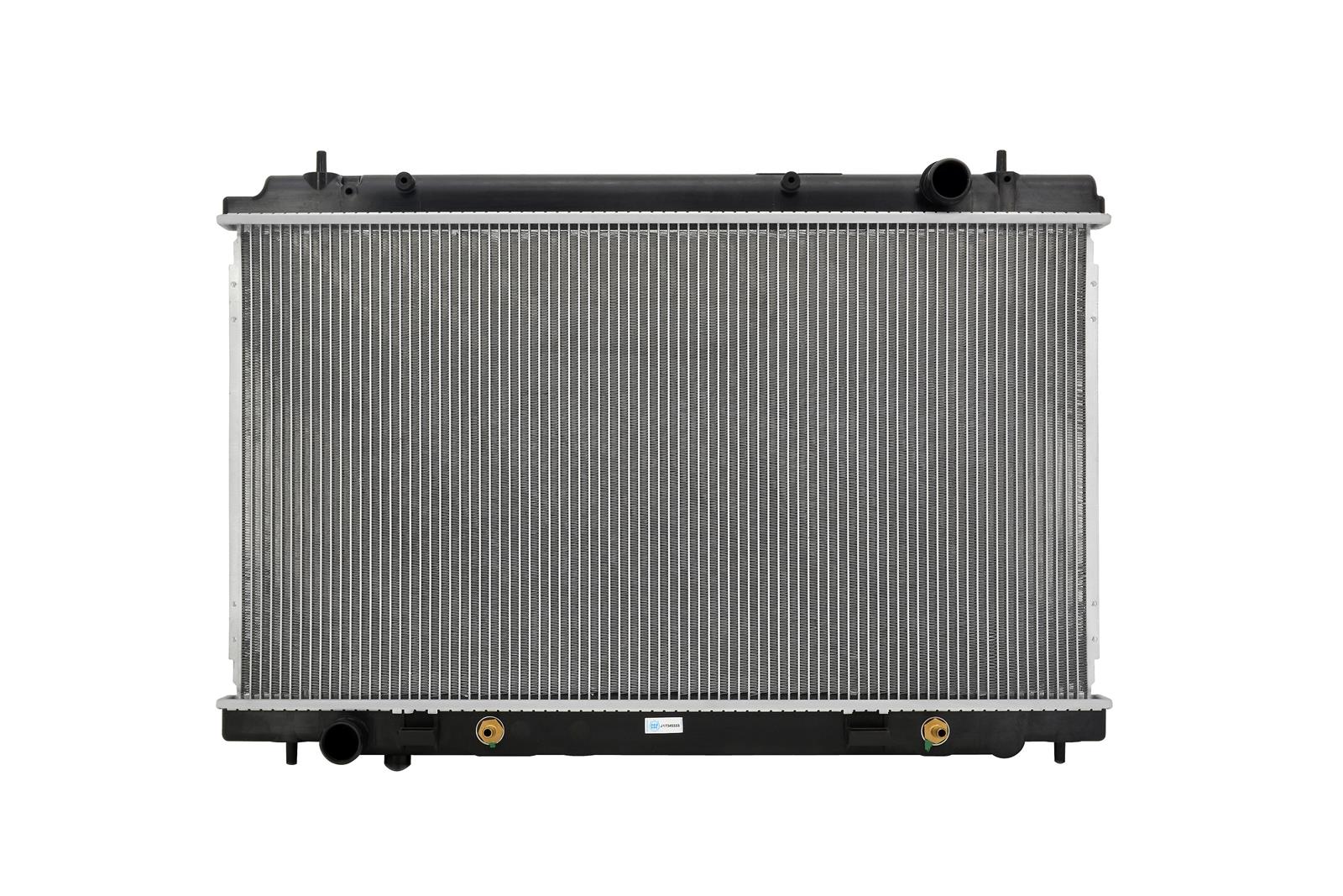 CSF Radiators for 2007-2008 350Z - 3374 Nissan 350 Z thumbnail 2