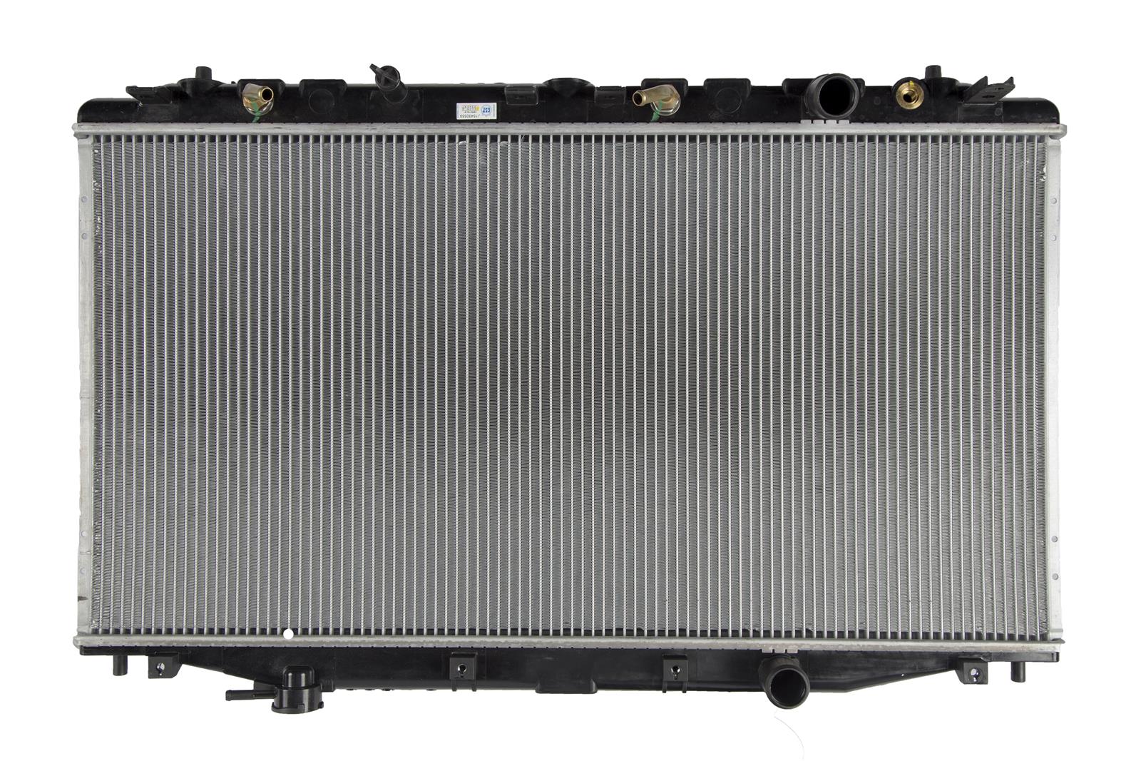 CSF Radiators 3398 Acura Tsx thumbnail 2