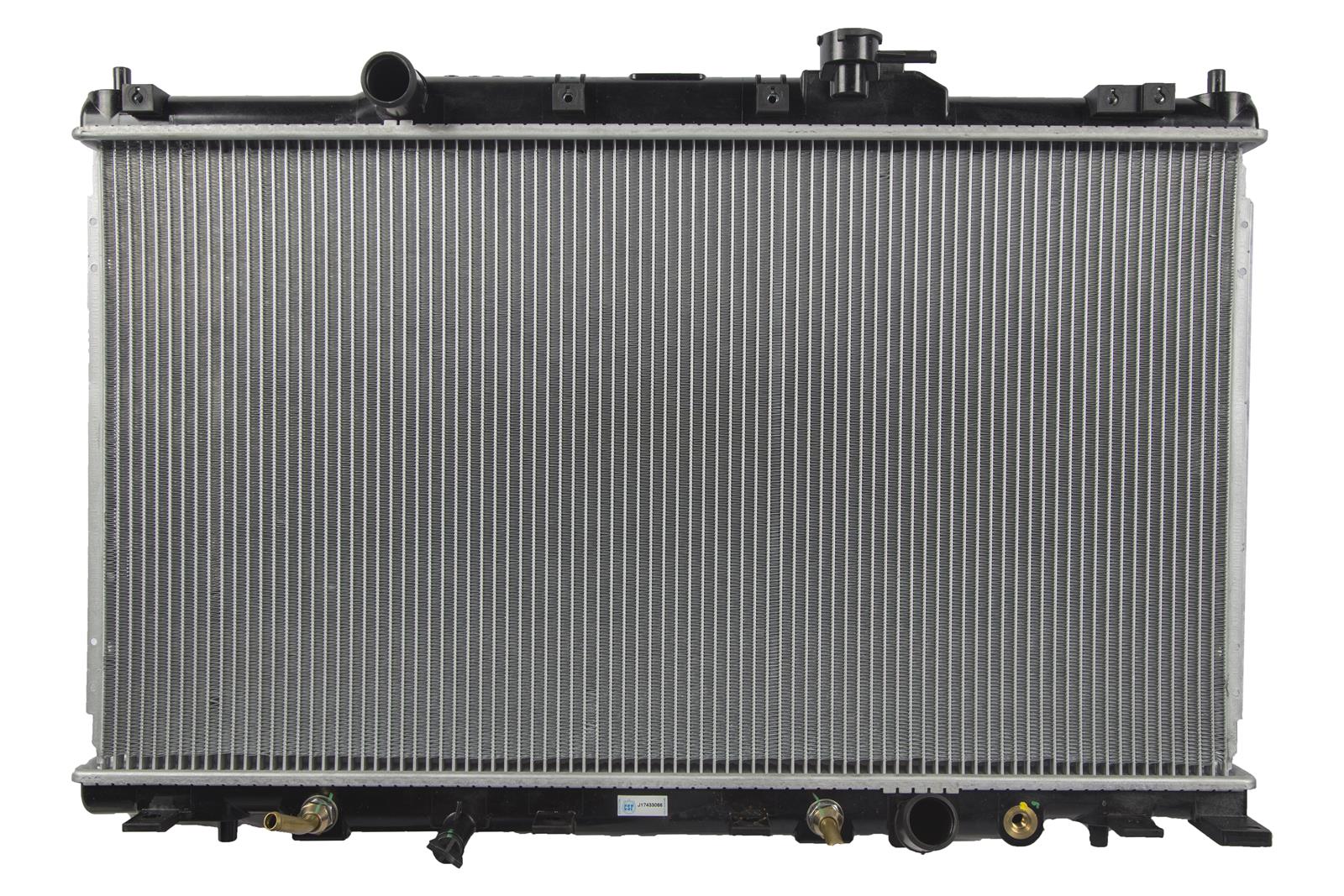 CSF Radiators 3401 Honda Element thumbnail 2