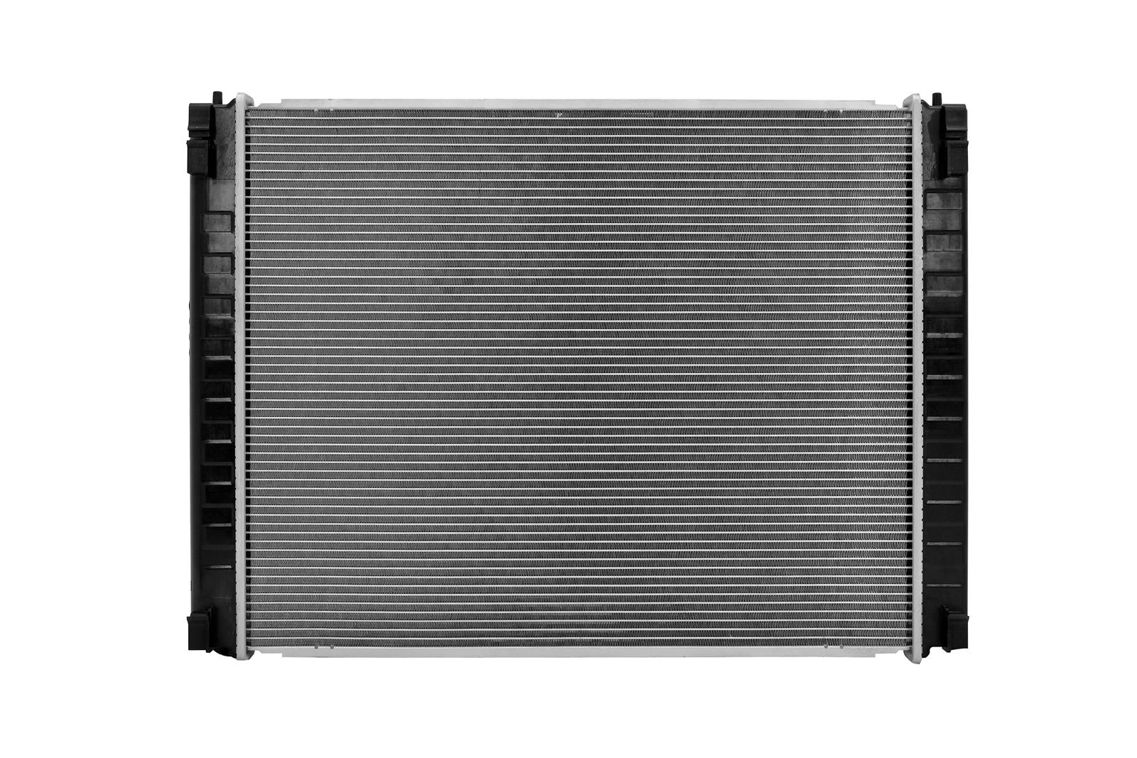 CSF Radiators for 2009-2011 FX50, FX35, 2008-2011 EX35 - 3403 Inifiniti Ex 35 thumbnail 2