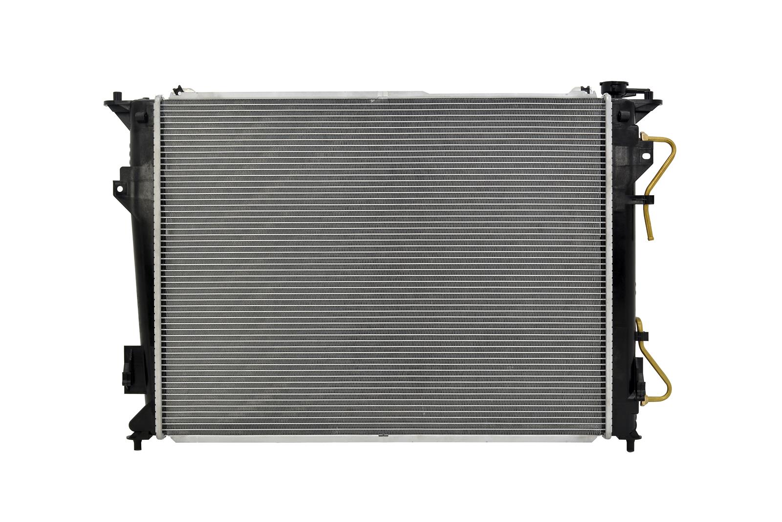 CSF Radiators for 2010-2011 AZERA, 2006-2010 OPTIMA, 2008-2010 SONATA - 3406 Hyundai Azera thumbnail 3