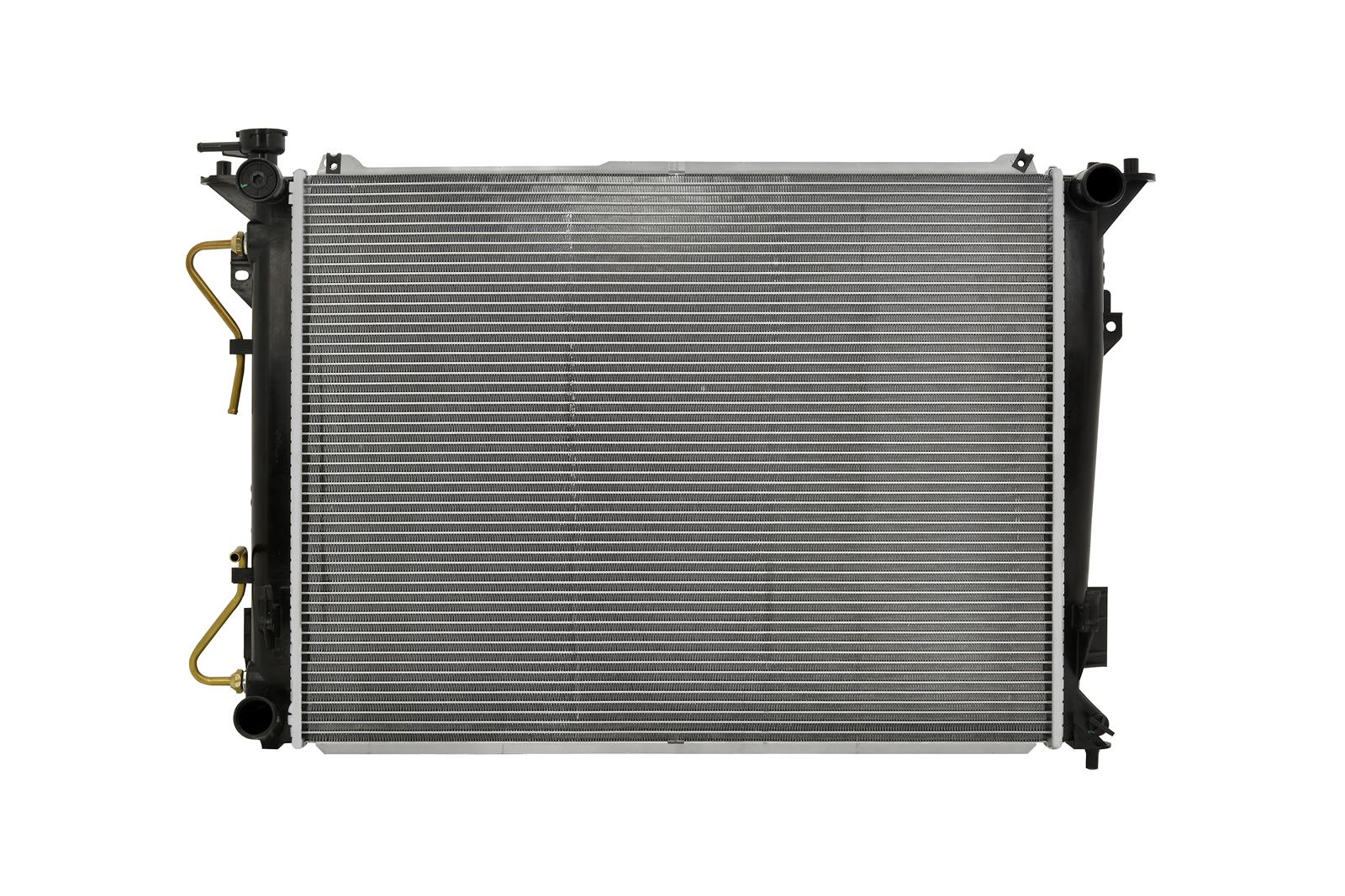 CSF Radiators for 2010-2011 AZERA, 2006-2010 OPTIMA, 2008-2010 SONATA - 3406 Hyundai Azera thumbnail 2