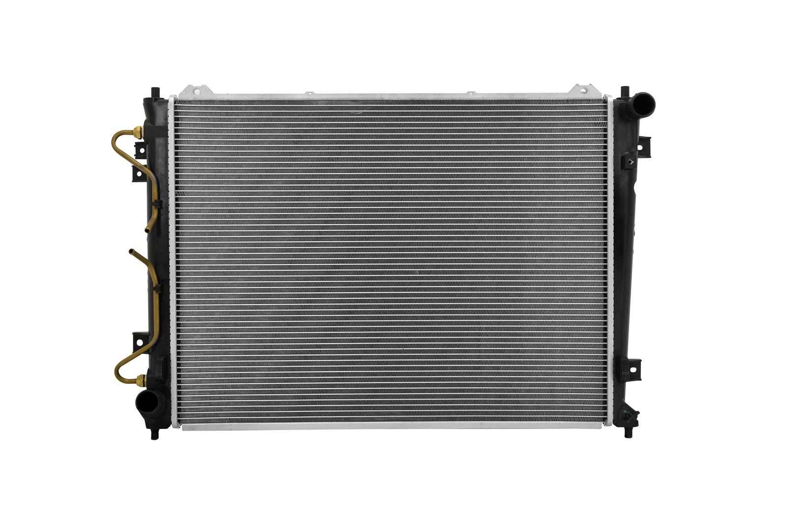 CSF Radiators 3407 Kia Rondo thumbnail 2