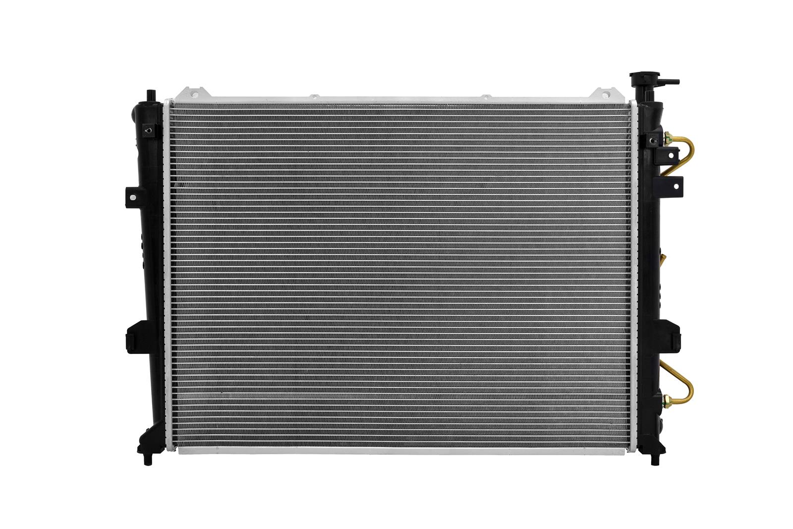 CSF Radiators for 2007-2010 RONDO - 3408 Kia Rondo thumbnail 2