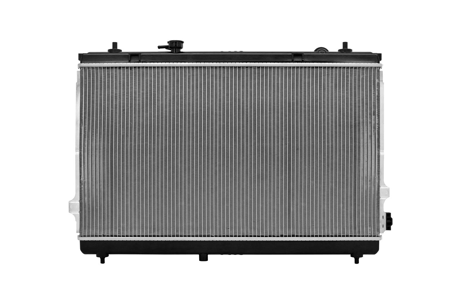 CSF Radiator 3409 CSF Radiators Summit Racing