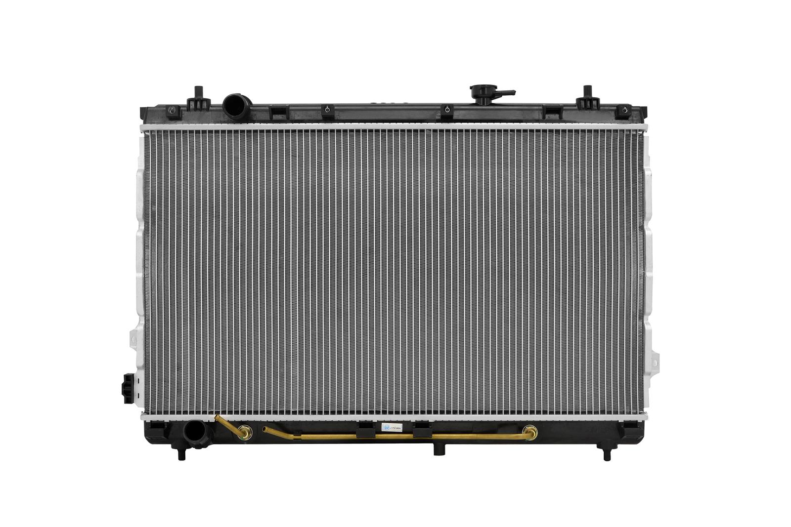 CSF Radiators 3409 Kia Sedona thumbnail 2