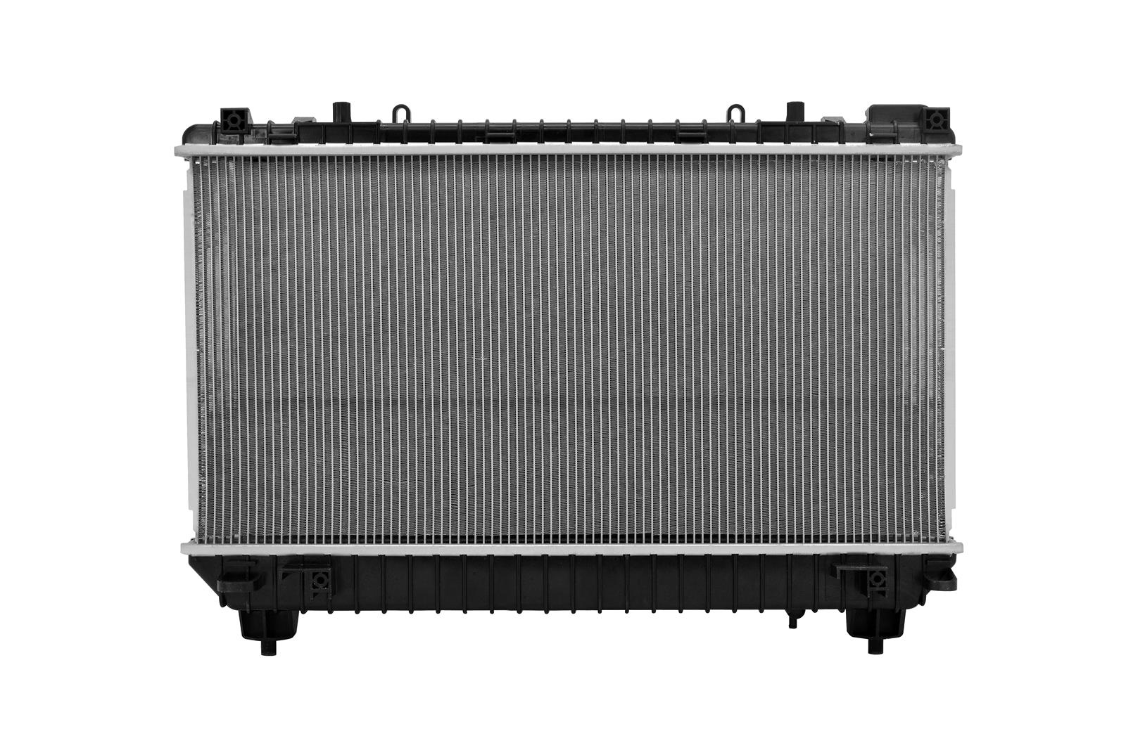 CSF Radiators for 2010-2011 CAMARO - 3413 Radiator, Chevrolet Camaro thumbnail 2