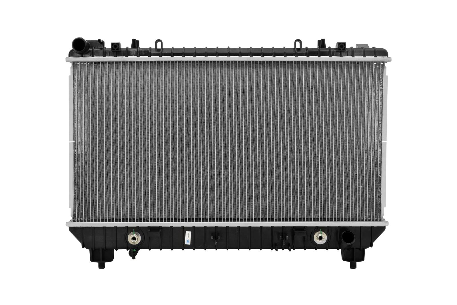 CSF Radiators for 2010-2011 CAMARO - 3413 Radiator, Chevrolet Camaro