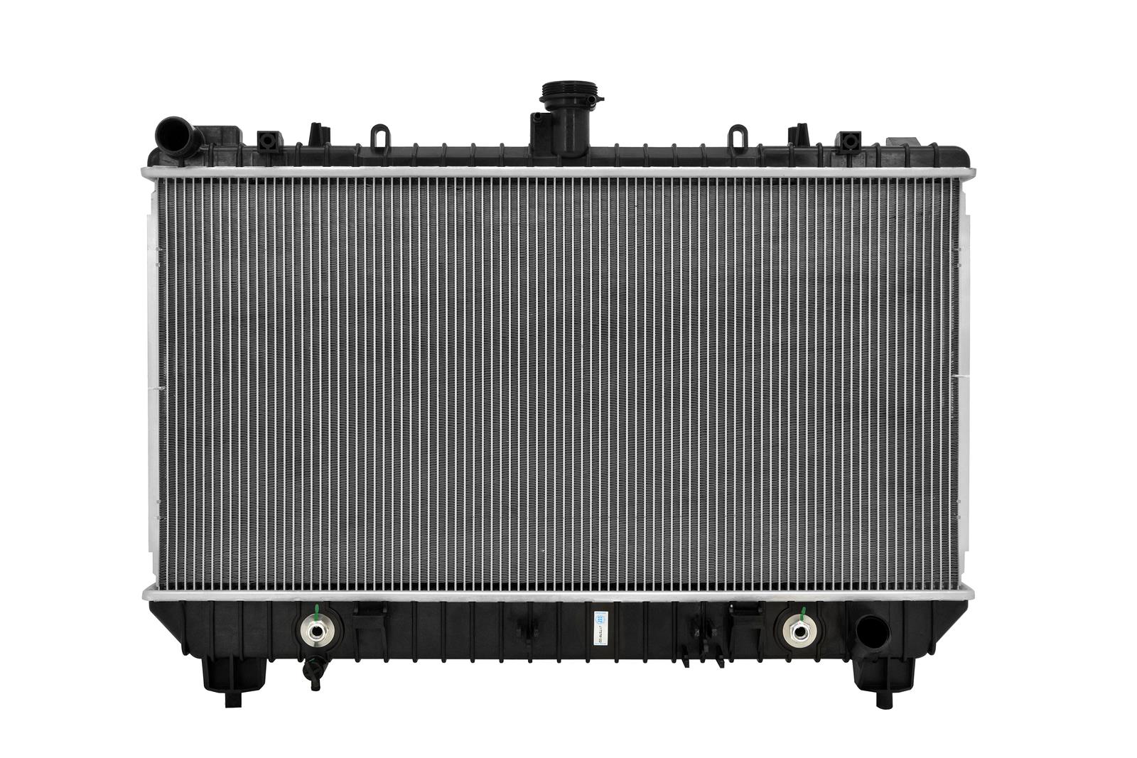 CSF Radiators 3414 Radiator, Chevrolet Camaro thumbnail 2