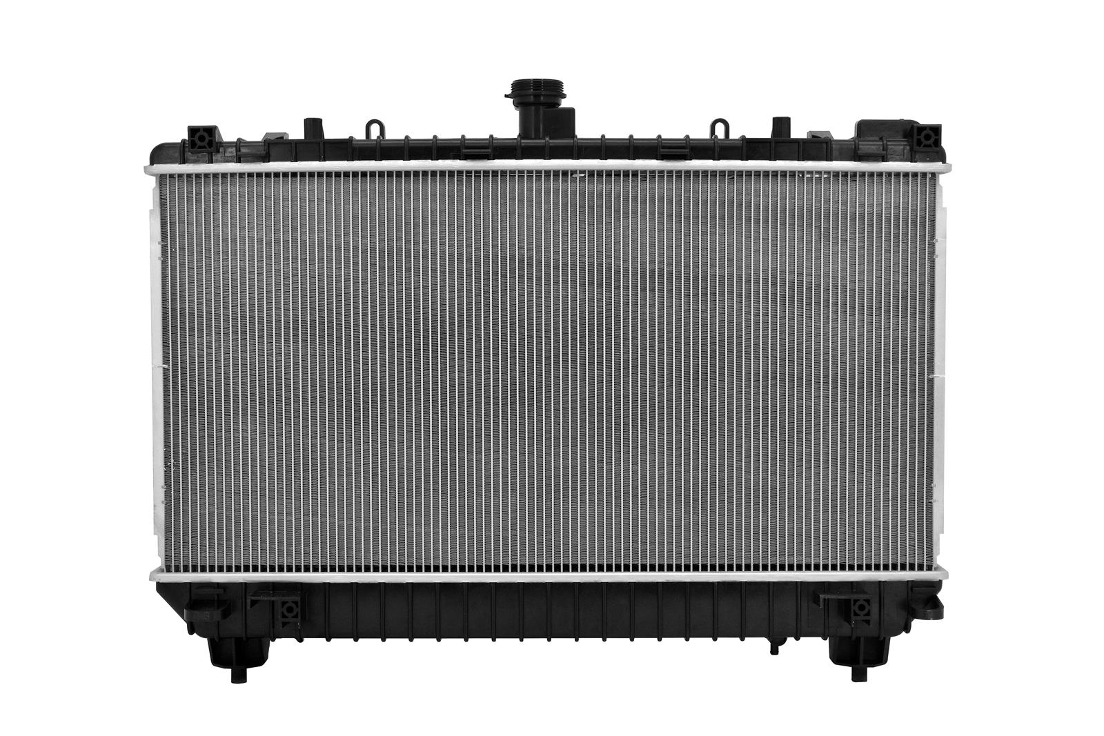 CSF Radiators 3414 Radiator, Chevrolet Camaro thumbnail 3
