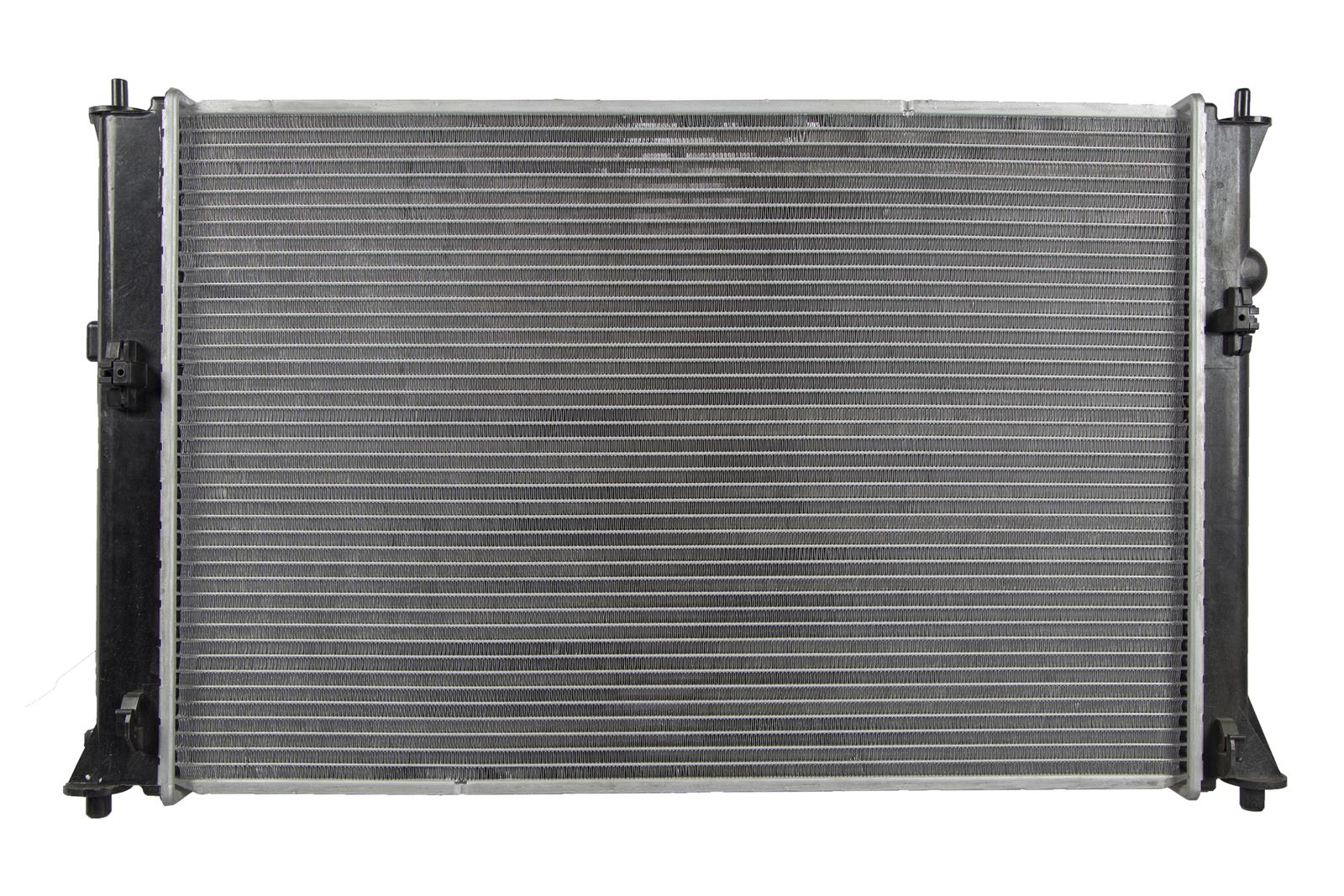 CSF Radiators 3421 Radiator, Ford Fusion thumbnail 3