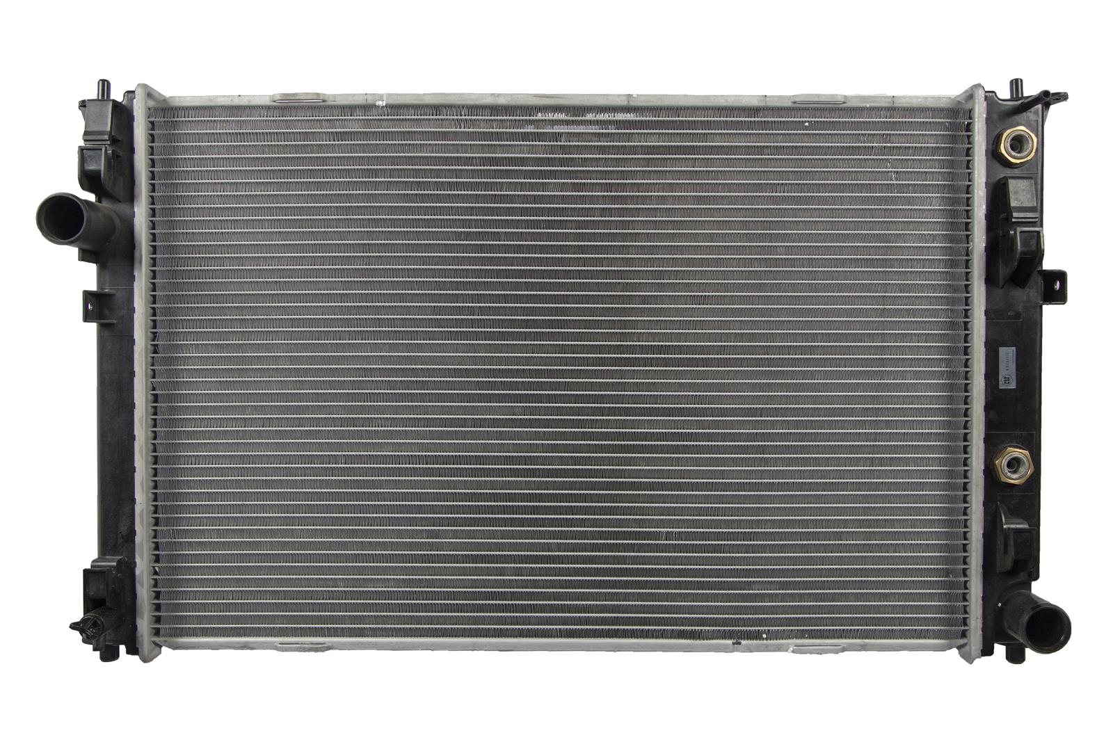 CSF Radiators 3421 Radiator, Ford Fusion thumbnail 2