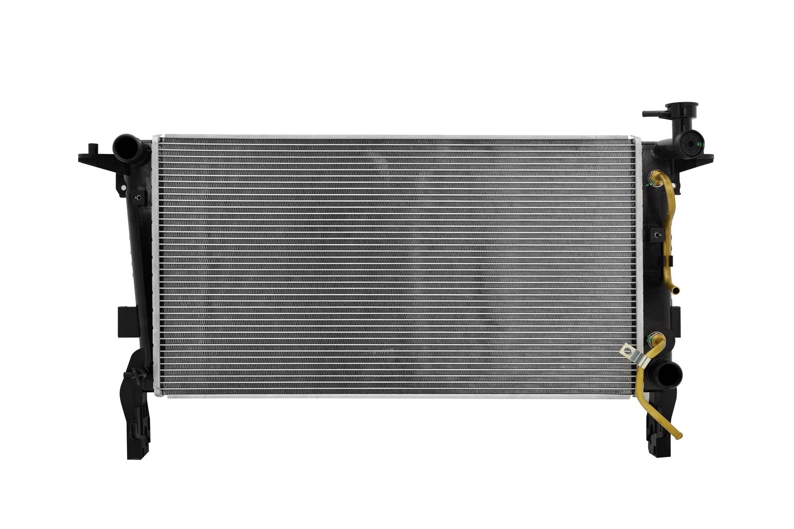 CSF Radiators 3423 Radiator, Hyundai Genesis thumbnail 2