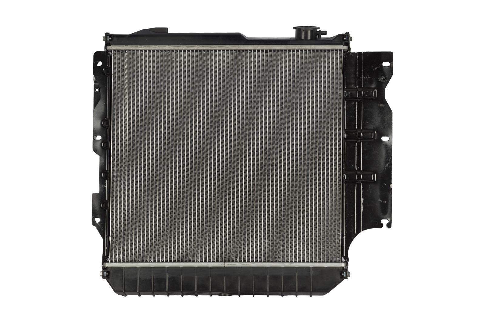 CSF Radiators 3426 Radiator, Jeep Wrangler thumbnail 3