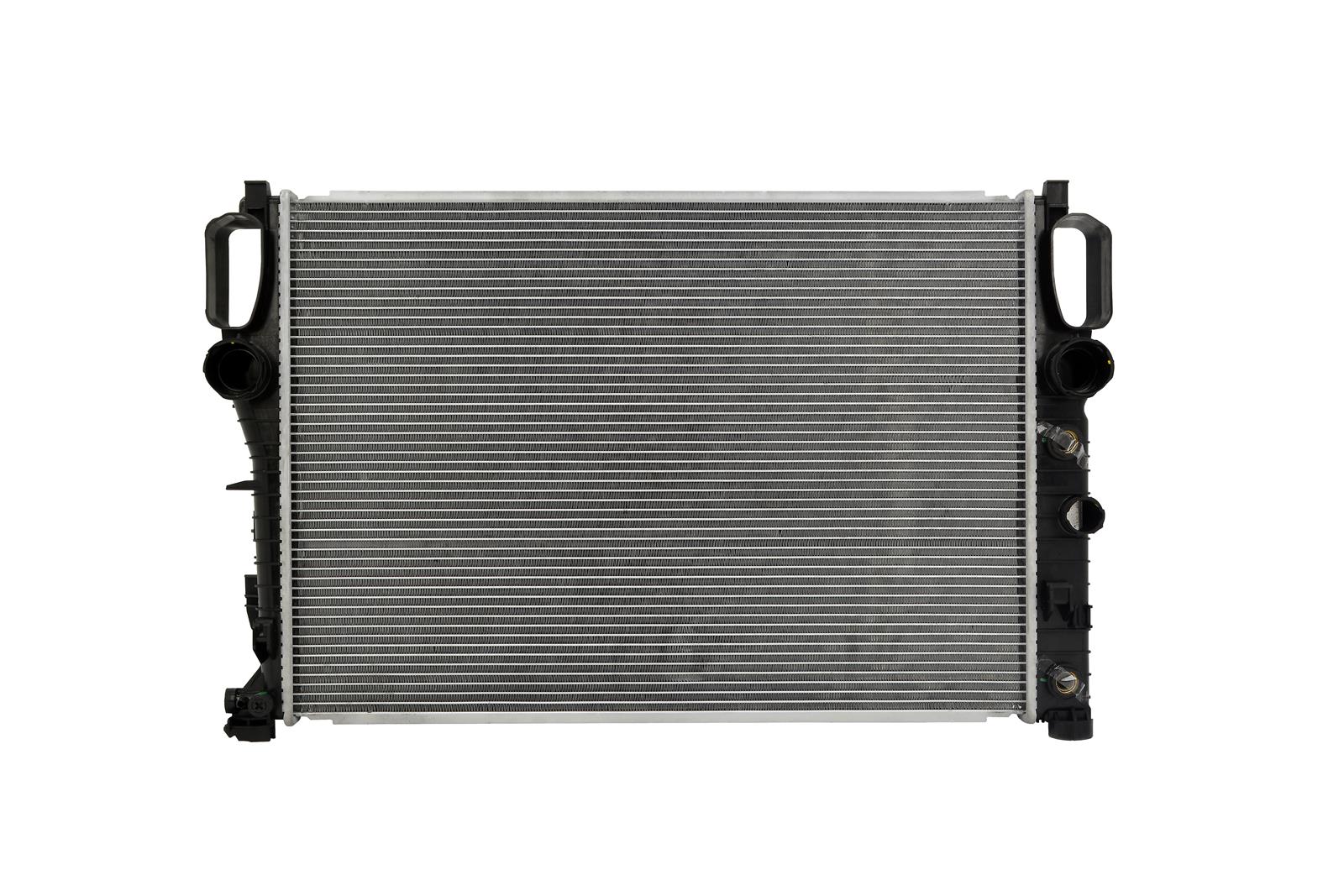 CSF Radiators 3428 Radiator, Mercedes E320 thumbnail 2