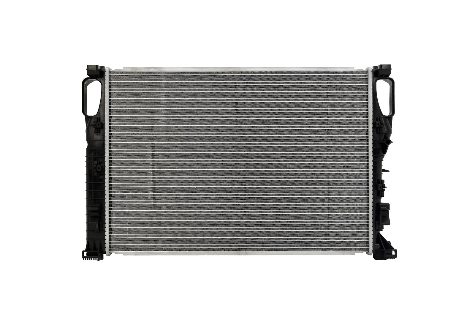 CSF Radiators 3428 Radiator, Mercedes E320 thumbnail 3