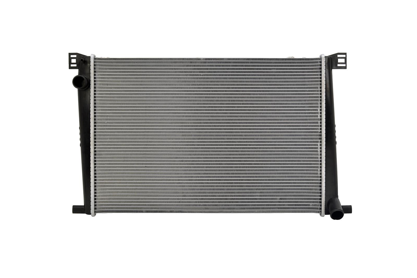 CSF Radiators 3429 Radiator, OE Replacement, Aluminum/Plastic, Natural, Mini, Cooper, Each thumbnail 3