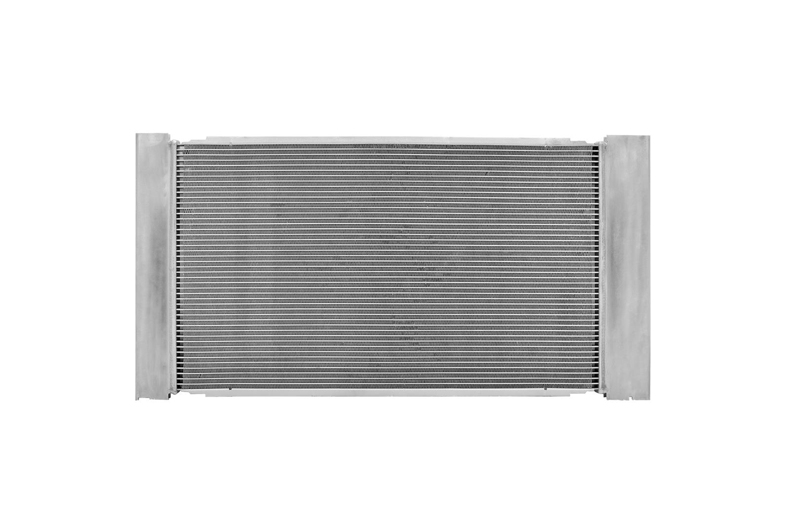 CSF Radiators for 2008-2014 COOPER, 2011-2016 COOPER COUNTRYMAN, 2013-2014 PACEMAN - 3430 Radiator, OE Replacement, Aluminum, Natural, Mini, Cooper S, Clubman S, Each thumbnail 3