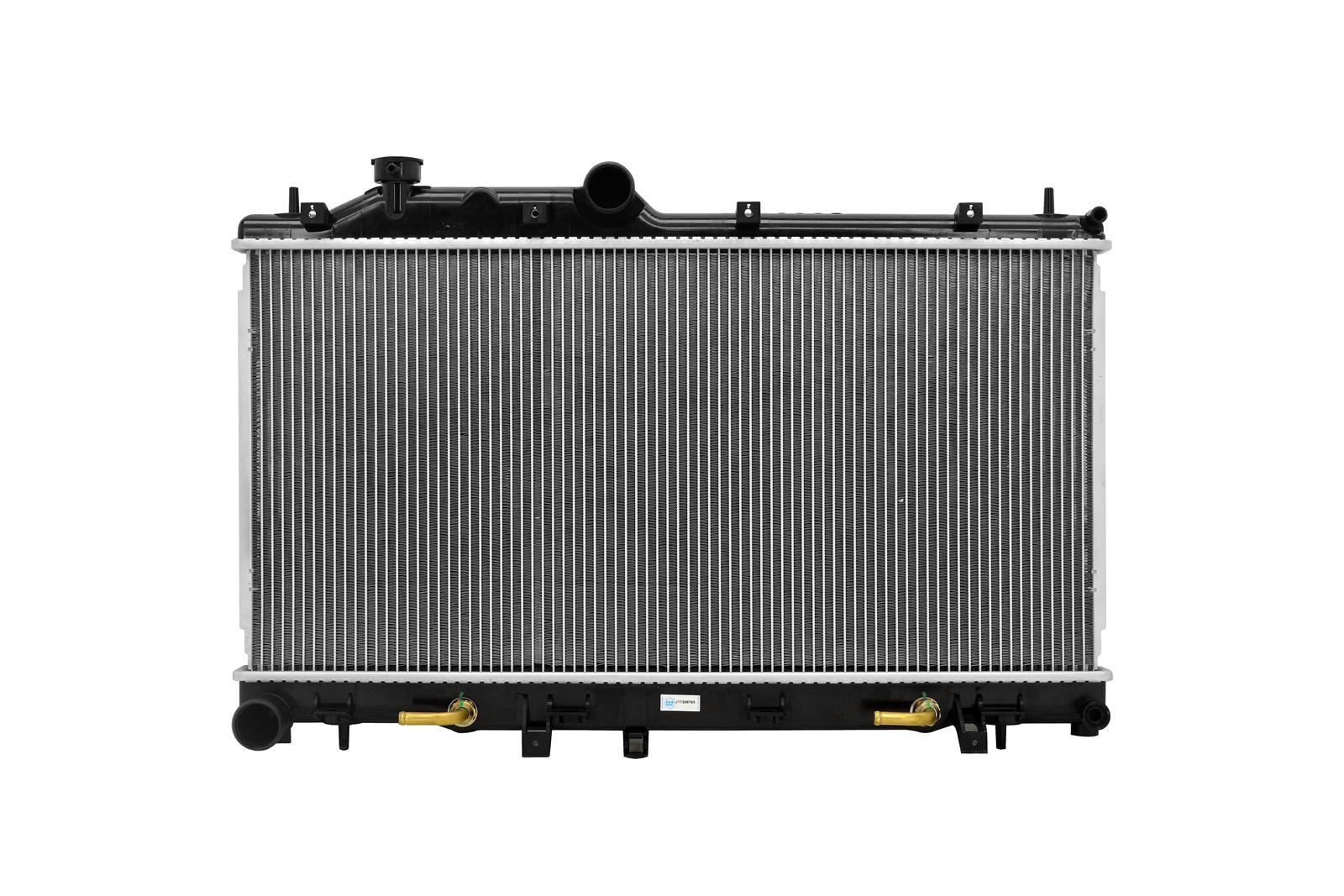 CSF Radiators 3439 Subaru Forester Turbo thumbnail 2