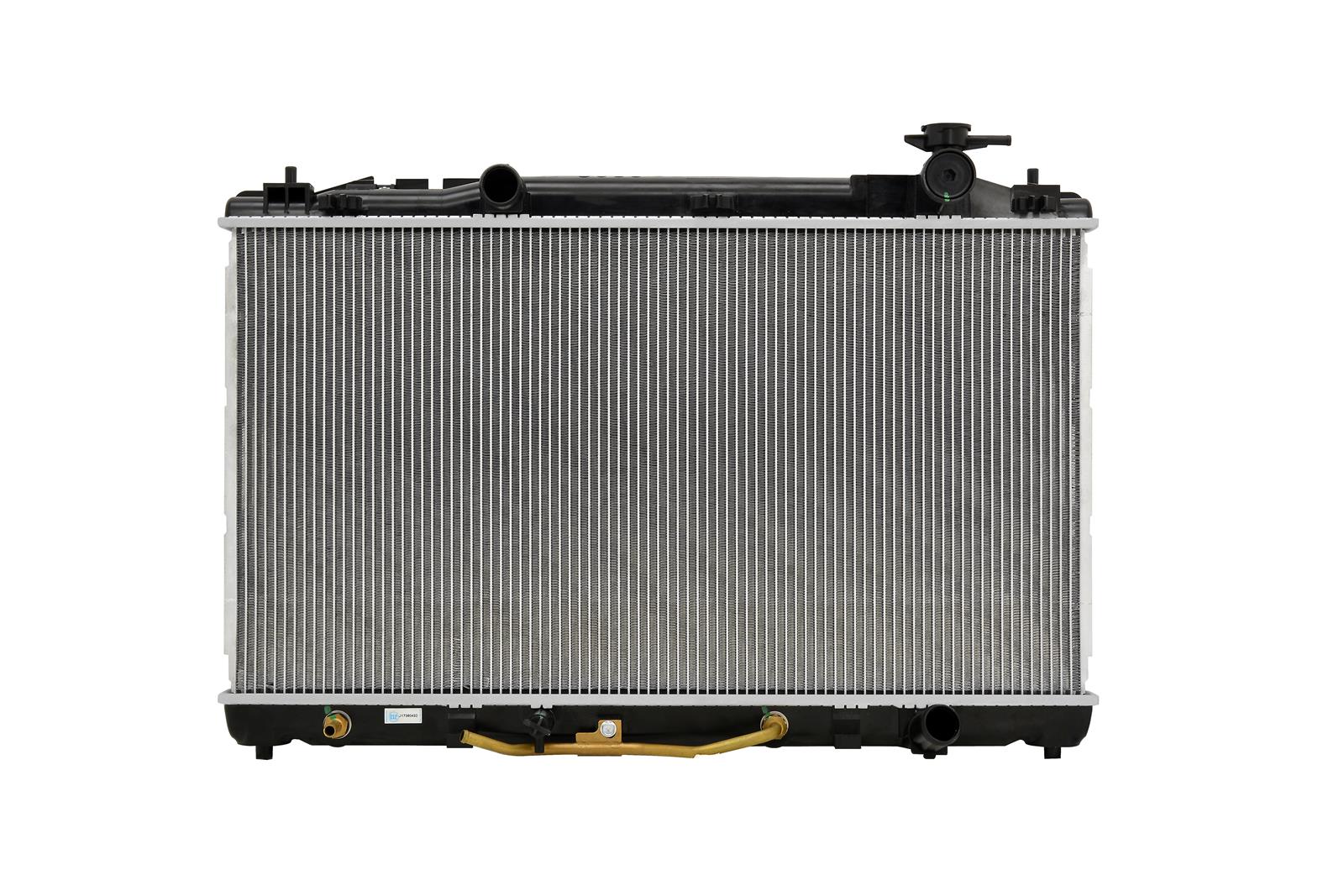 CSF Radiators for 2009-2015 VENZA - 3447 Radiator, OE Replacement, Aluminum/Plastic, Natural, Toyota, Venza, Each thumbnail 2