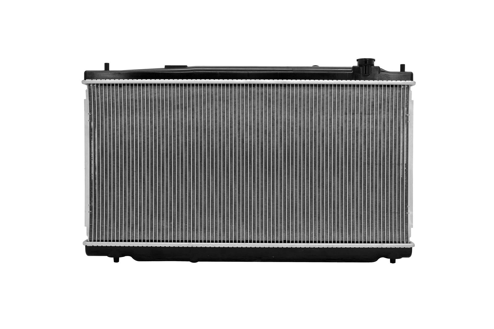 CSF Radiators for 2009-2013 FIT - 3449 Honda Fit thumbnail 3