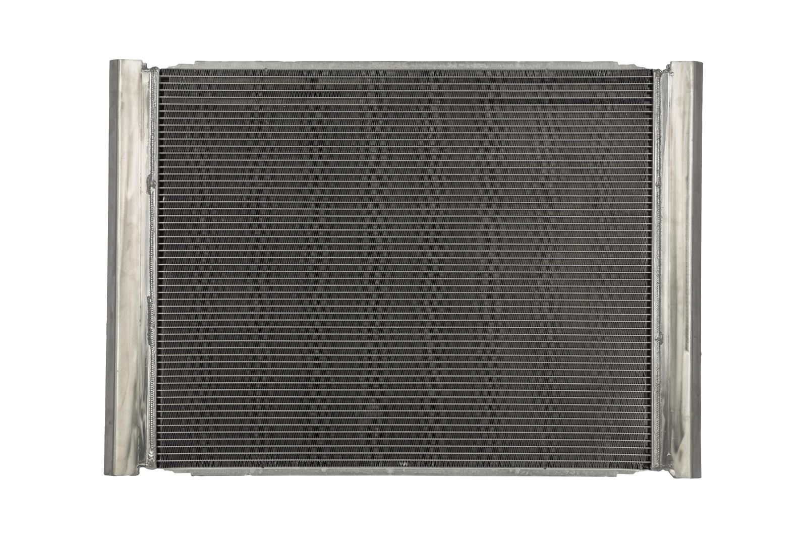 CSF Radiators 3450 Radiator, OE Replacement, Aluminum, Natural, BMW, Each thumbnail 3