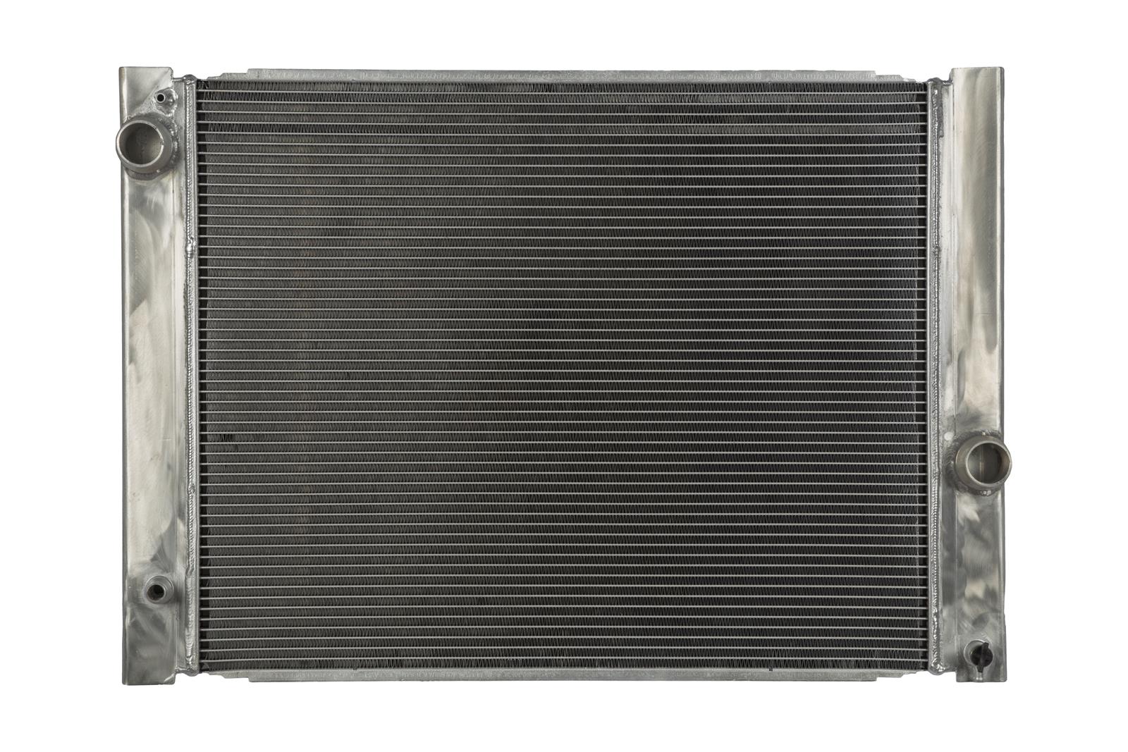 CSF Radiators 3450 Radiator, OE Replacement, Aluminum, Natural, BMW, Each thumbnail 2