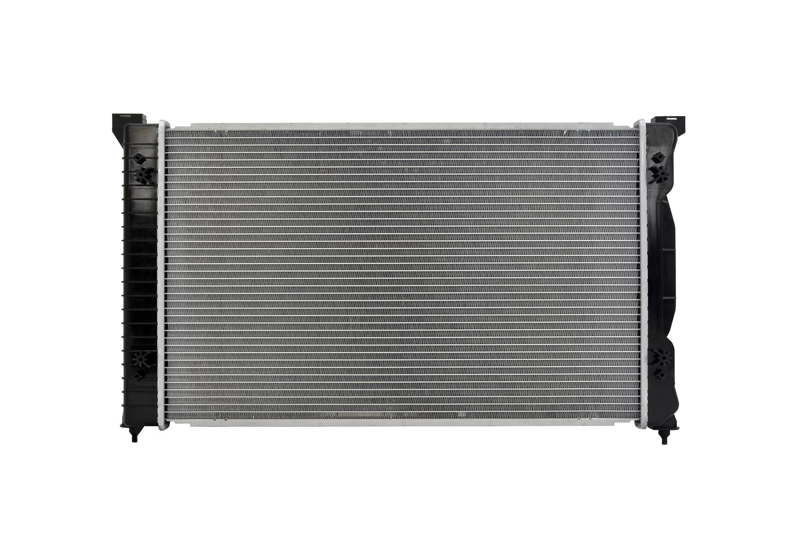 CSF Radiators for 2002-2012 A4, 2002-2014 A4 QUATTRO - 3451 Quattro thumbnail 3
