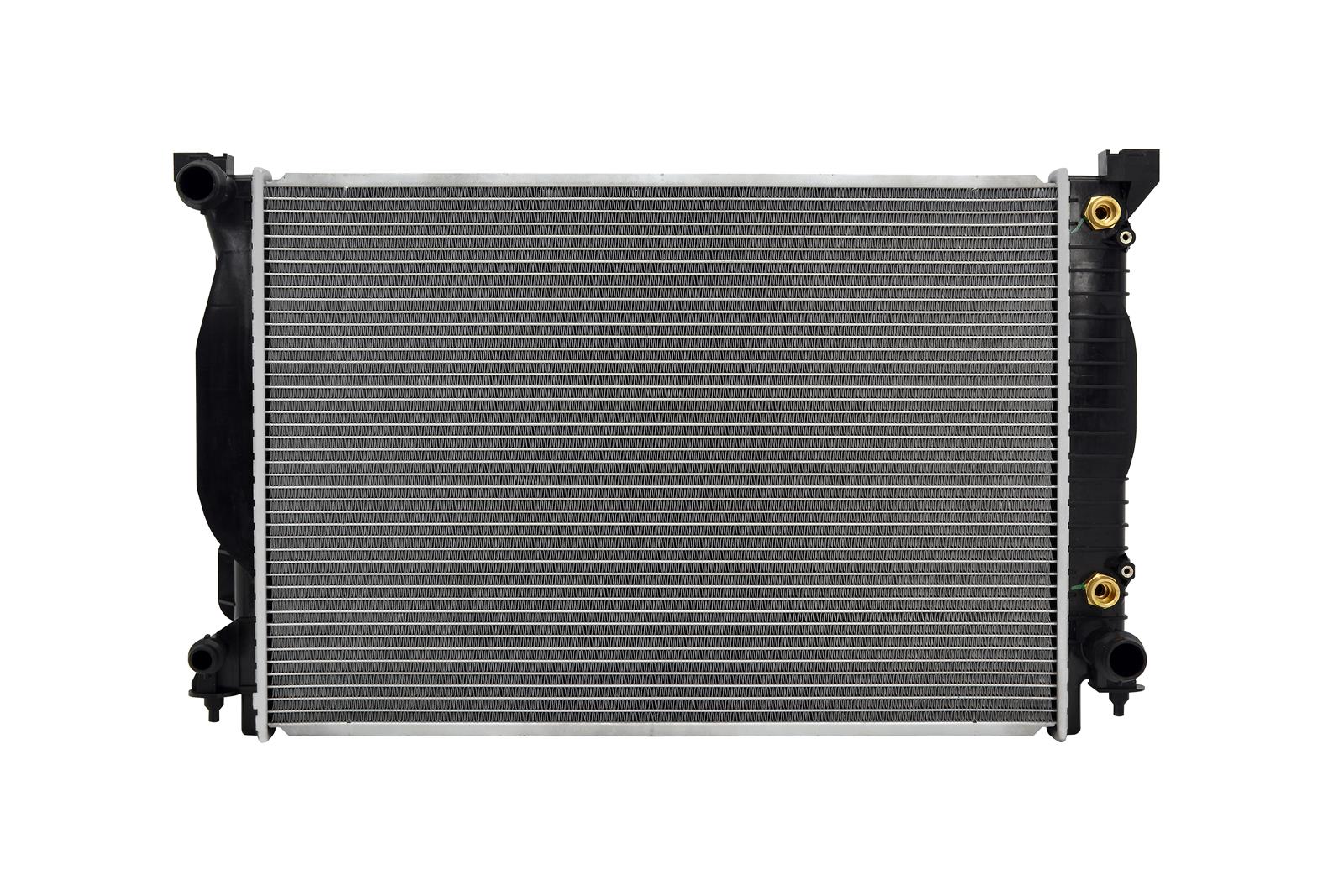 CSF Radiators 3452 A4, A4 Quattro thumbnail 2