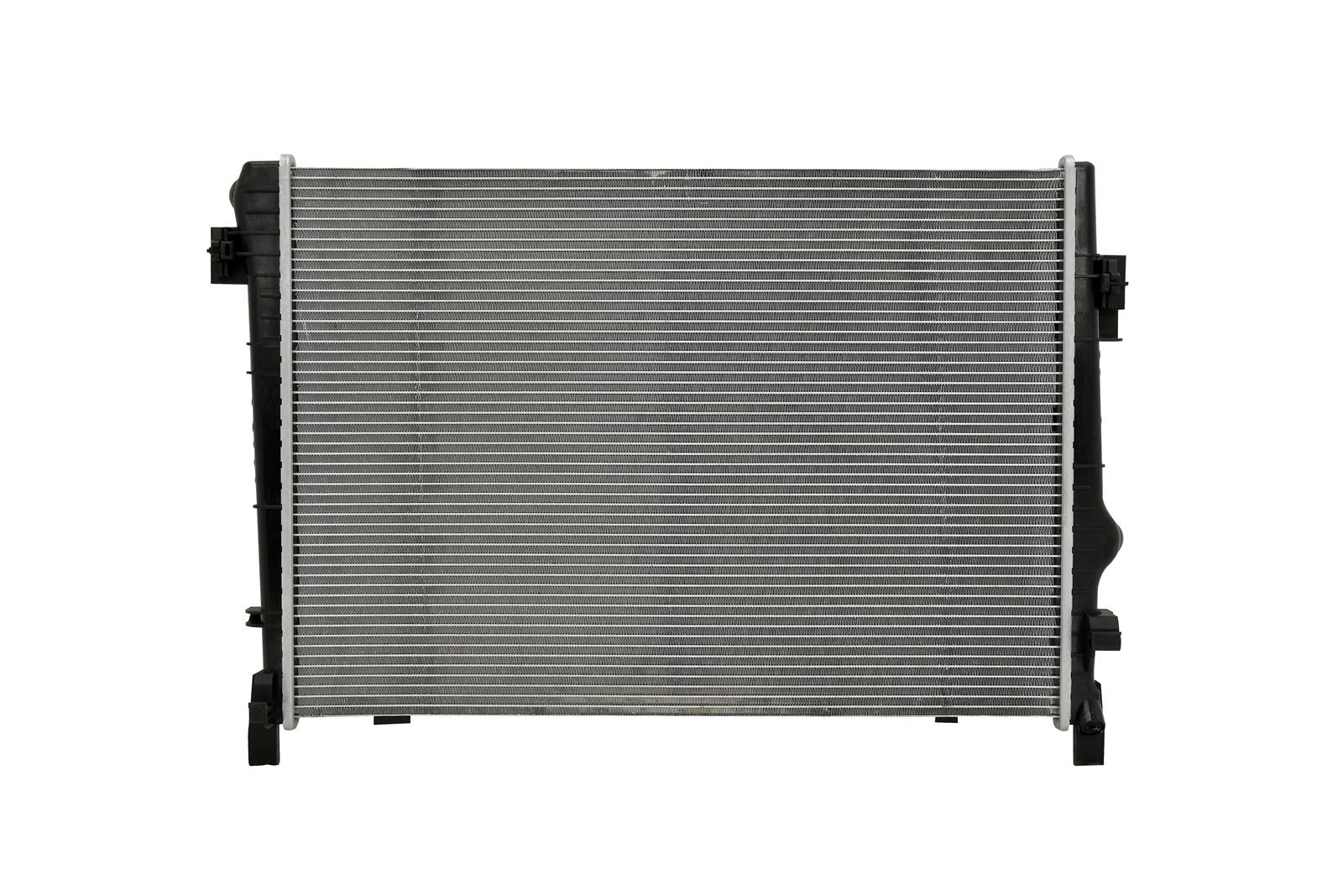 CSF Radiators for 2009-2016 JOURNEY - 3455 Radiator, OE Replacement, Aluminum/Plastic, Natural, Dodge, Journey, Each thumbnail 2