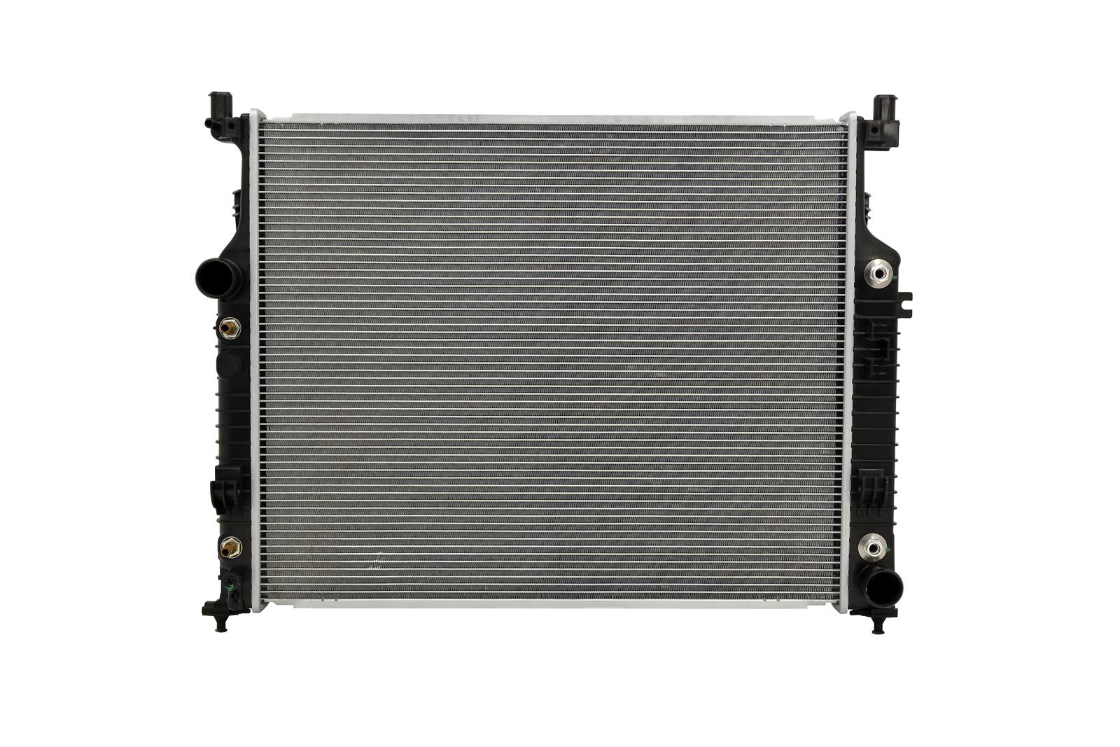 CSF Radiators 3457 Mercedes Gl 320, 350, 450, thumbnail 2