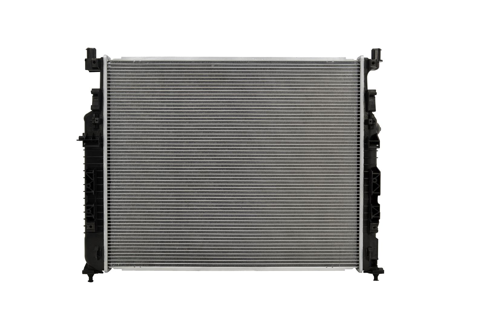 CSF Radiators 3457 Mercedes Gl 320, 350, 450, thumbnail 3