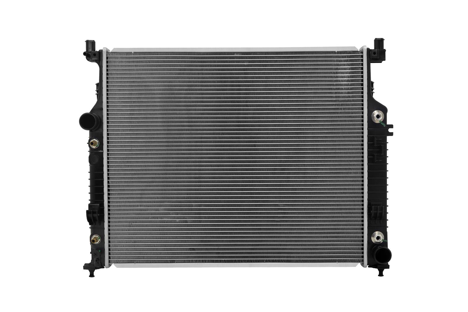CSF Radiators 3458 Mercedes Ml 320, 350,