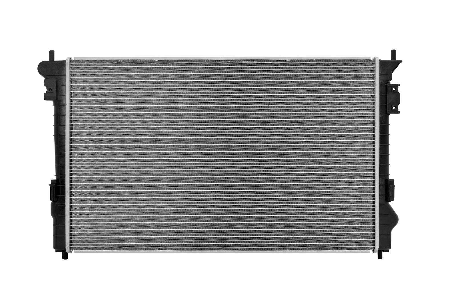 CSF Radiators 3460 Radiator, OE Replacement, Aluminum/Plastic, Natural, Ford, Lincoln, Edge, MKX, Each thumbnail 3