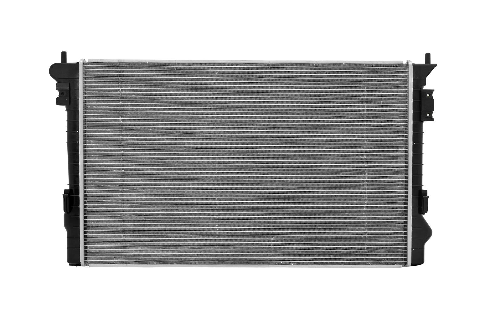 CSF Radiators 3461 Radiator, OE Replacement, Aluminum/Plastic, Natural, Ford, Lincoln, Mercury, Each thumbnail 3