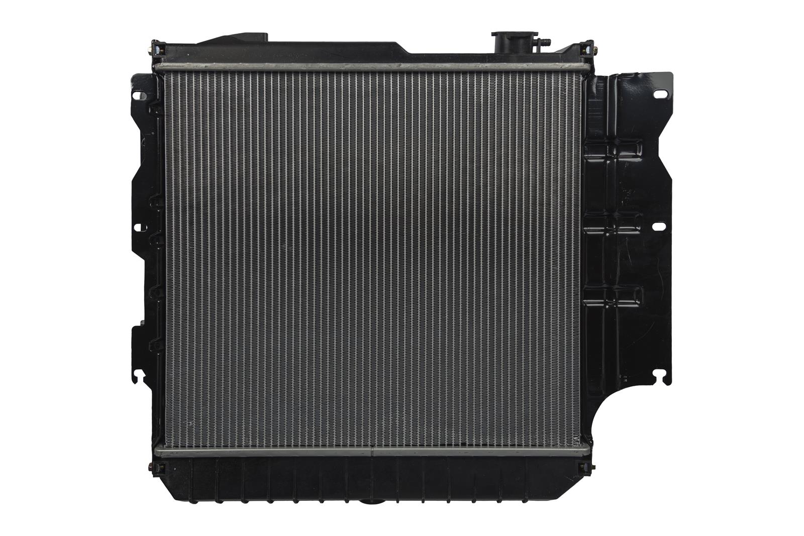 CSF Radiators for 2005-2006 WRANGLER - 3465 Jeep Wrangler thumbnail 3