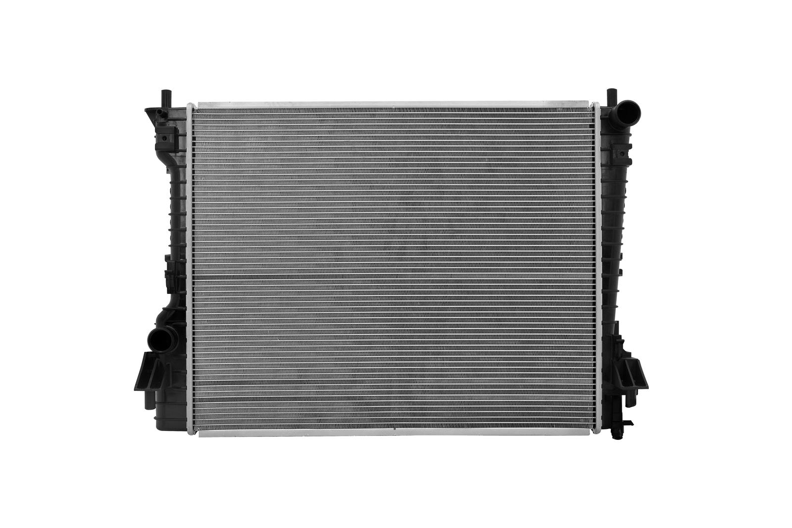 CSF Radiators 3468 Radiator, OE Replacement, Aluminum/Plastic, Natural, Ford, Mustang, Each thumbnail 2
